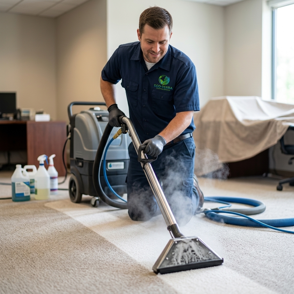 Professional Carpet Cleaning
